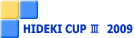 HIDEKI CUP V@2009
